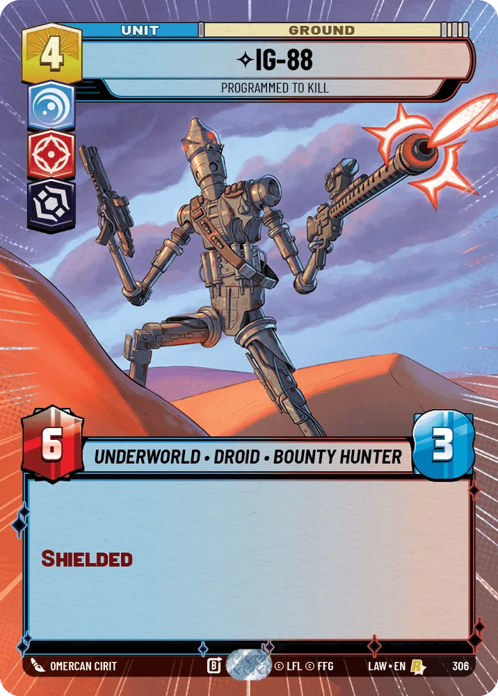 IG-88 — Hyperspace