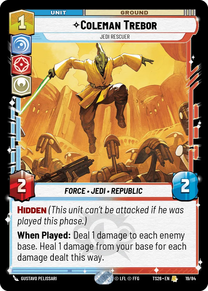 Coleman Trebor