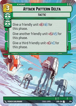 Attack Pattern Delta — Hyperspace