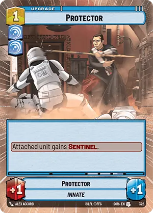 Protector — Hyperspace