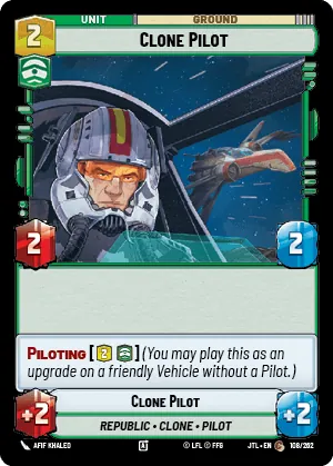Clone Pilot