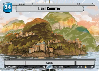 Lake Country — Hyperspace