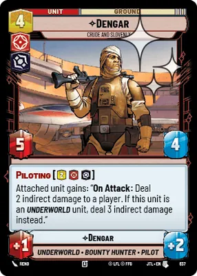 Dengar — Standard Foil