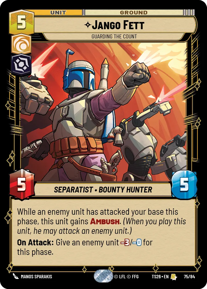 Jango Fett