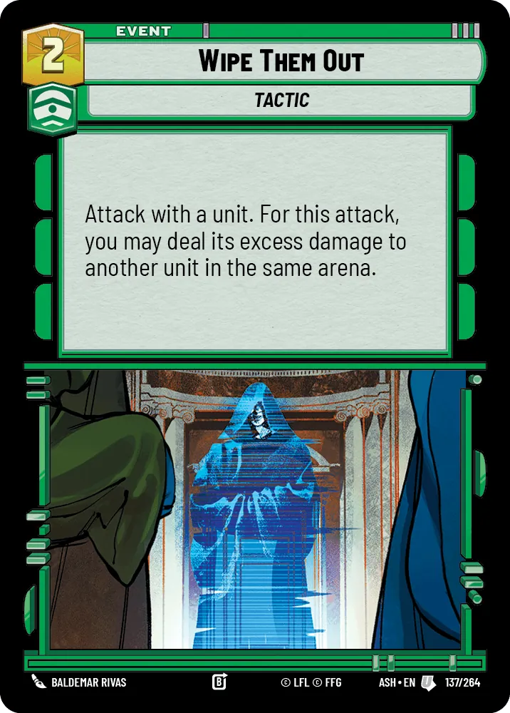 Wipe Them Out