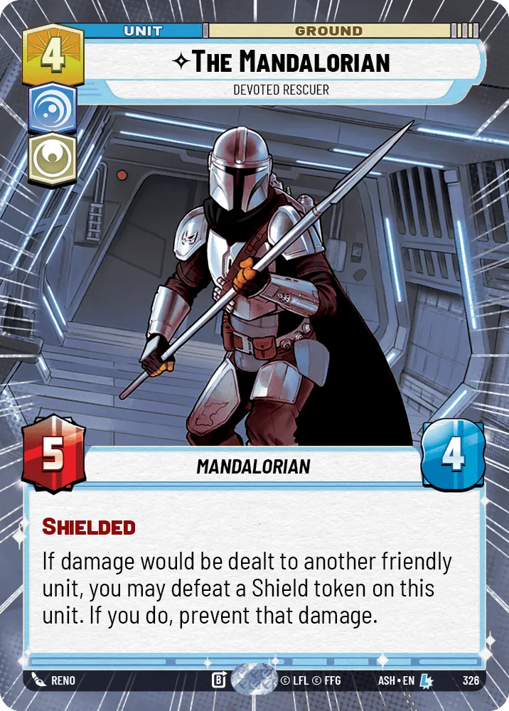 The Mandalorian — Hyperspace