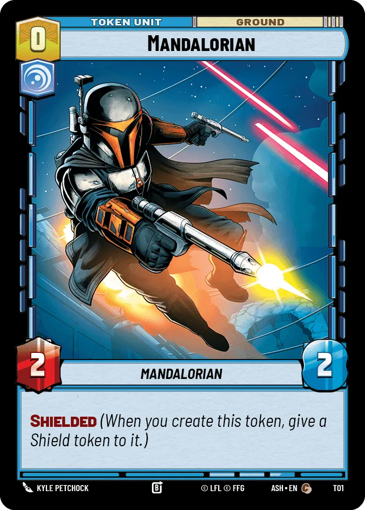 Mandalorian