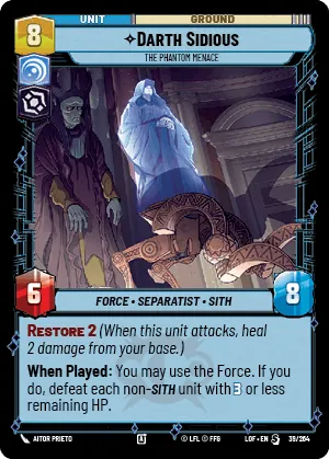 Darth Sidious