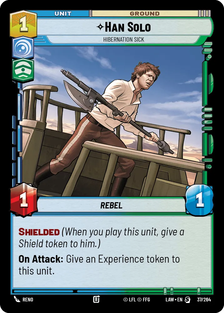 Han Solo