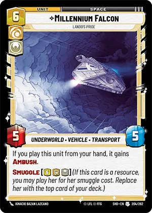 Millennium Falcon