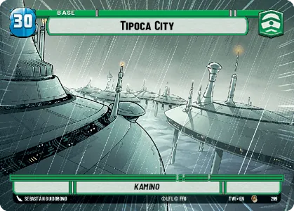 Tipoca City — Hyperspace