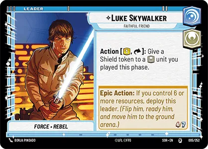 Luke Skywalker