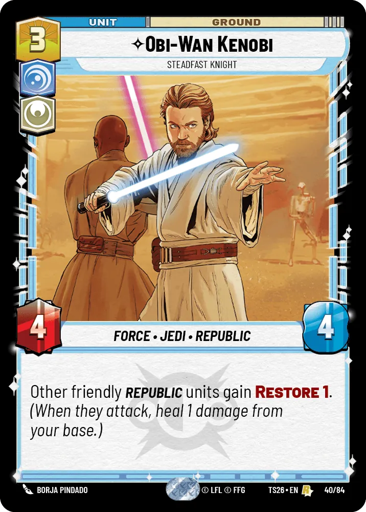 Obi-Wan Kenobi