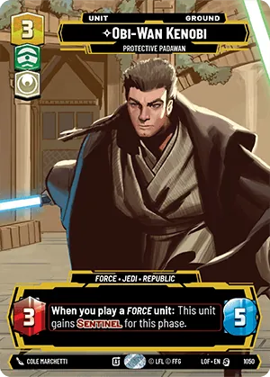 Obi-Wan Kenobi — Standard Prestige
