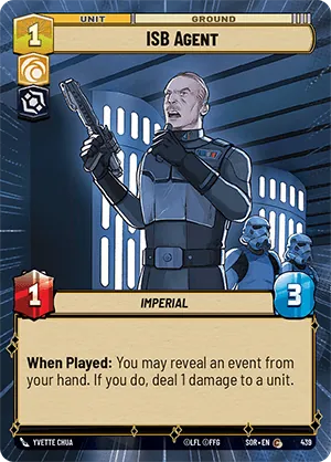 ISB Agent — Hyperspace