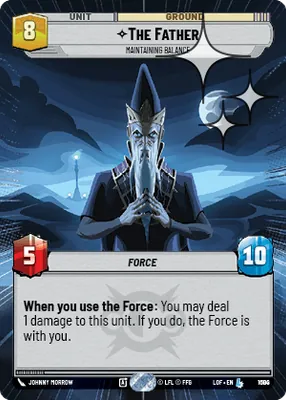 The Father — Hyperspace Foil