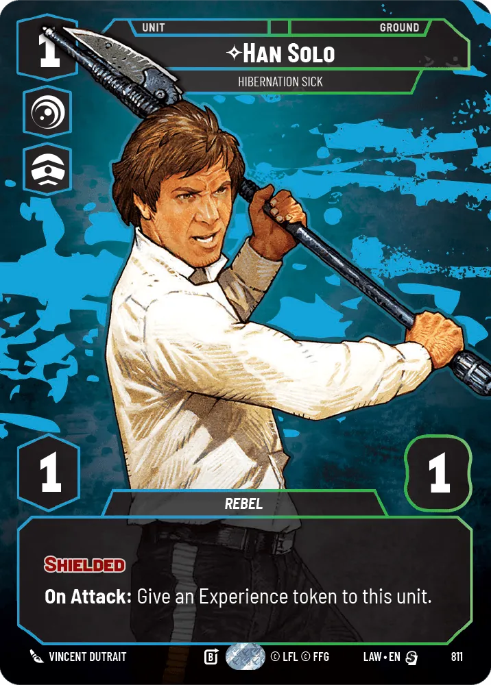 Han Solo — Standard Prestige