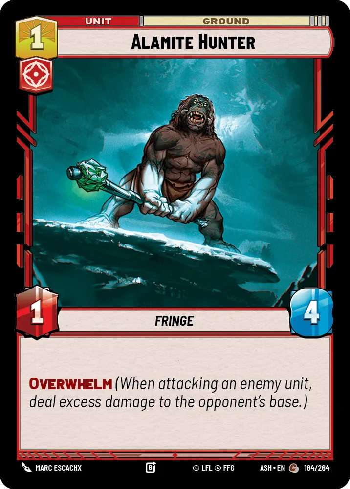 Alamite Hunter