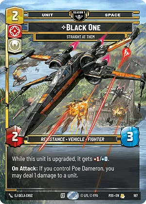 Black One — RQ Event Pack