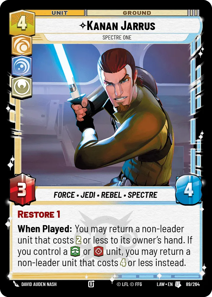 Kanan Jarrus