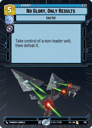 No Glory, Only Results — Hyperspace
