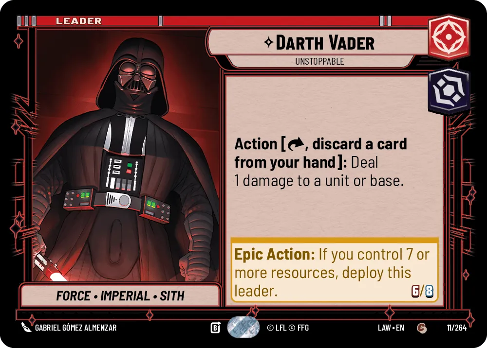 Darth Vader