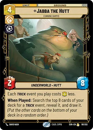 Jabba the Hutt