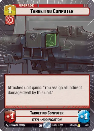 Targeting Computer — Hyperspace