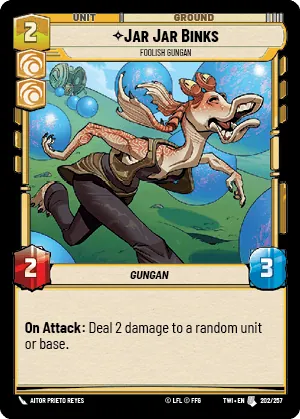 Jar Jar Binks