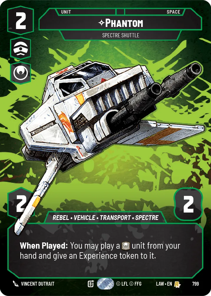 Phantom — Standard Prestige