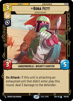 Boba Fett