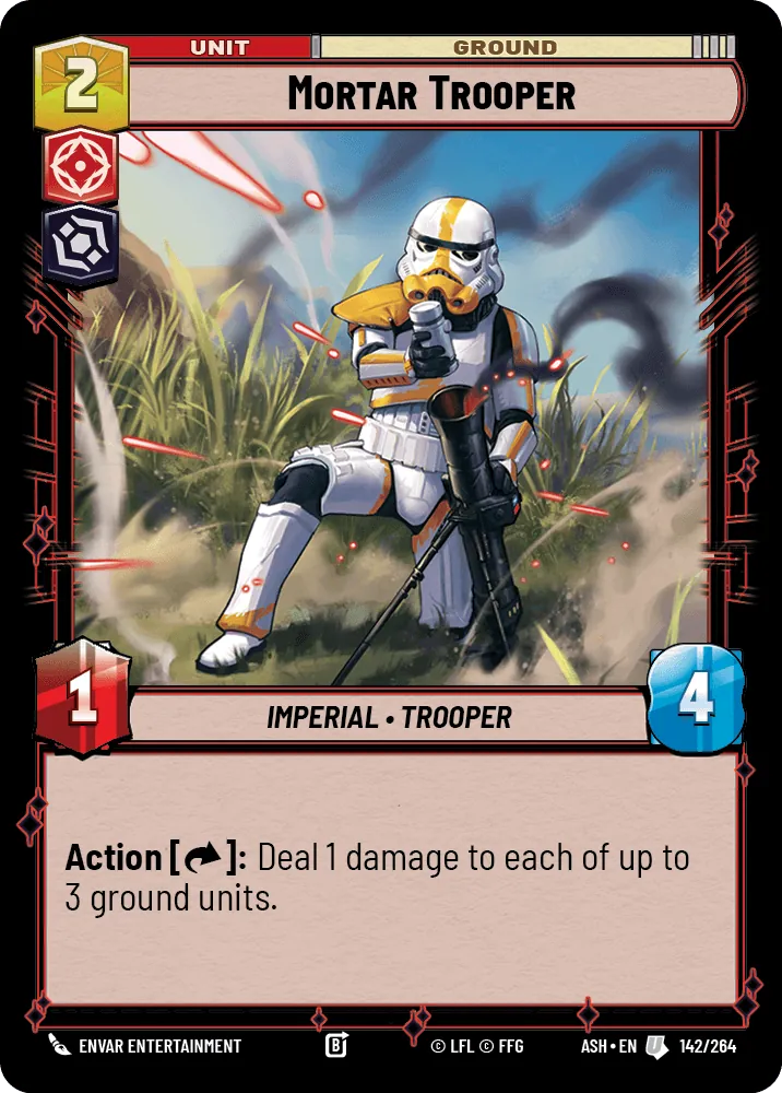 Mortar Trooper