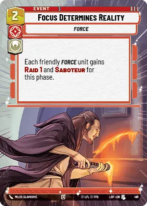 Focus Determines Reality — Hyperspace