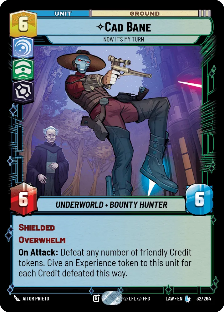 Cad Bane