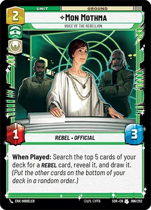 Mon Mothma