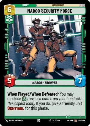 Naboo Security Force