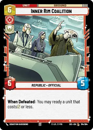 Inner Rim Coalition
