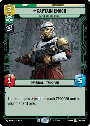 Captain Enoch