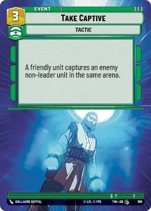 Take Captive — Hyperspace