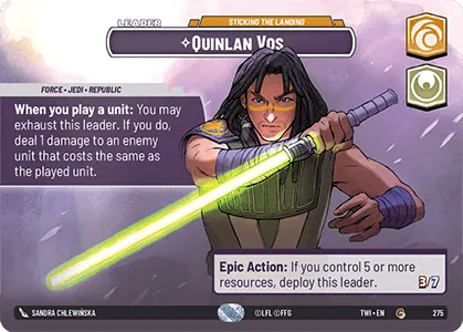 Quinlan Vos — Showcase