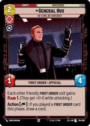 General Hux