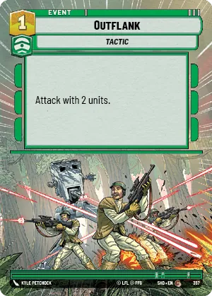 Outflank — Hyperspace