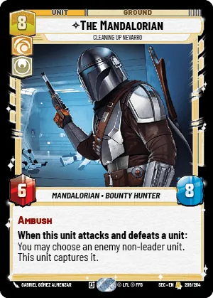 The Mandalorian