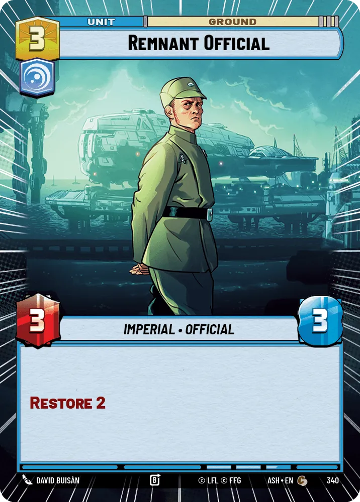 Remnant Official — Hyperspace