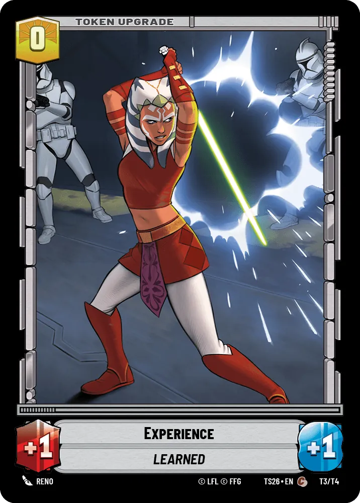 Experience — Standard