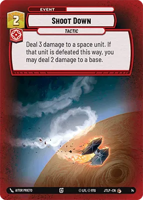 Shoot Down — Weekly Play