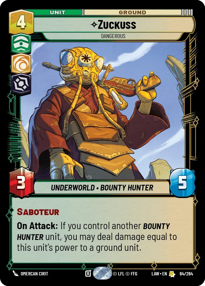 Zuckuss