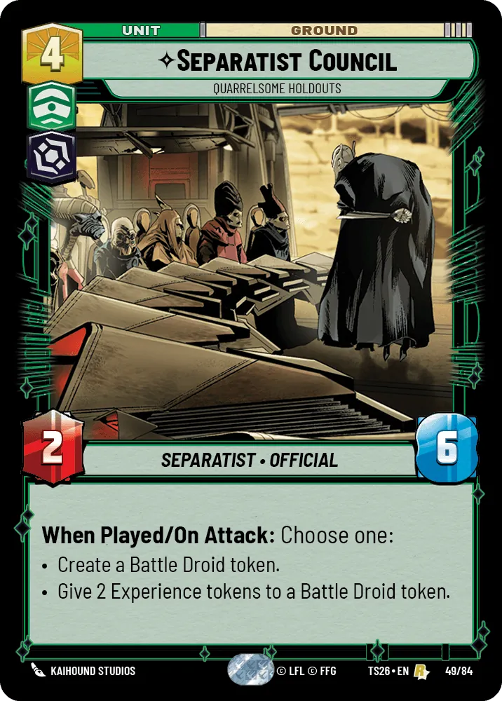 Separatist Council