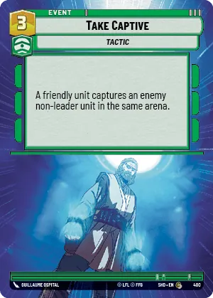 Take Captive — Hyperspace