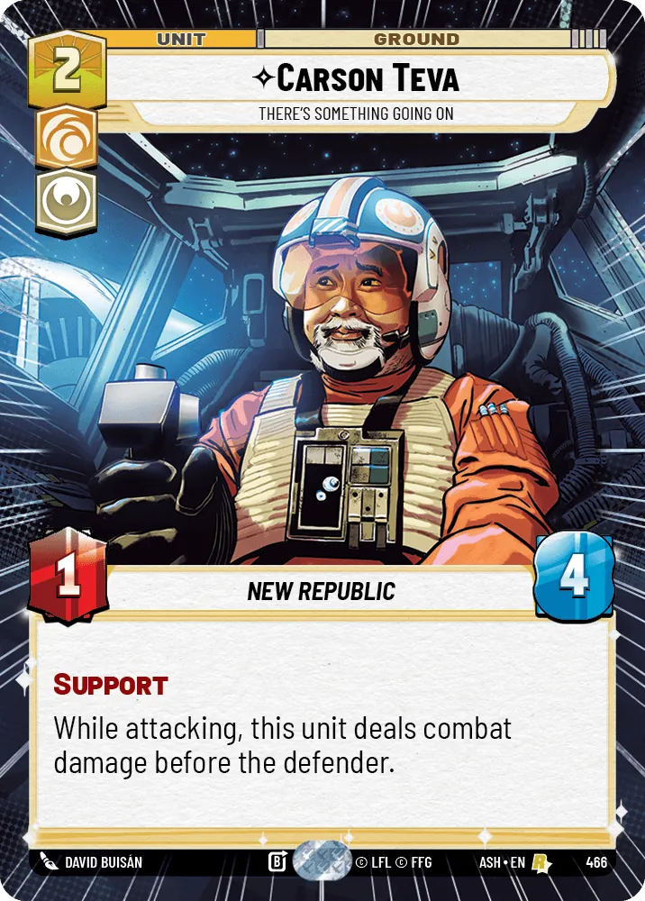 Carson Teva — Hyperspace